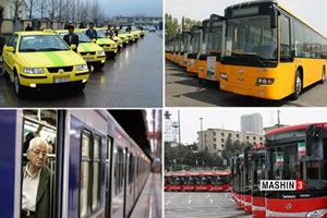 خواسته وزارت کشور از دولت برای معافیت تاکسی‌های دپو شده از استاندارد یورو ۵